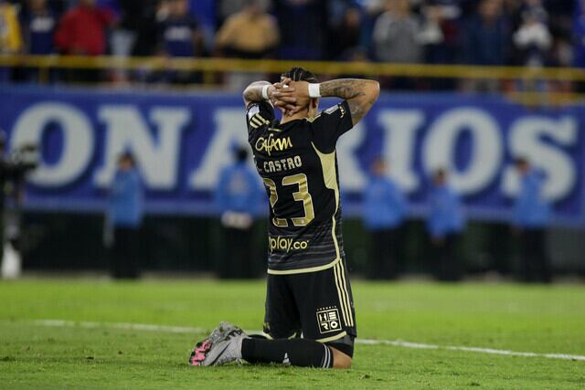 El equipo capitalino corre riesgo de no clasificar a los ocho / Colprensa