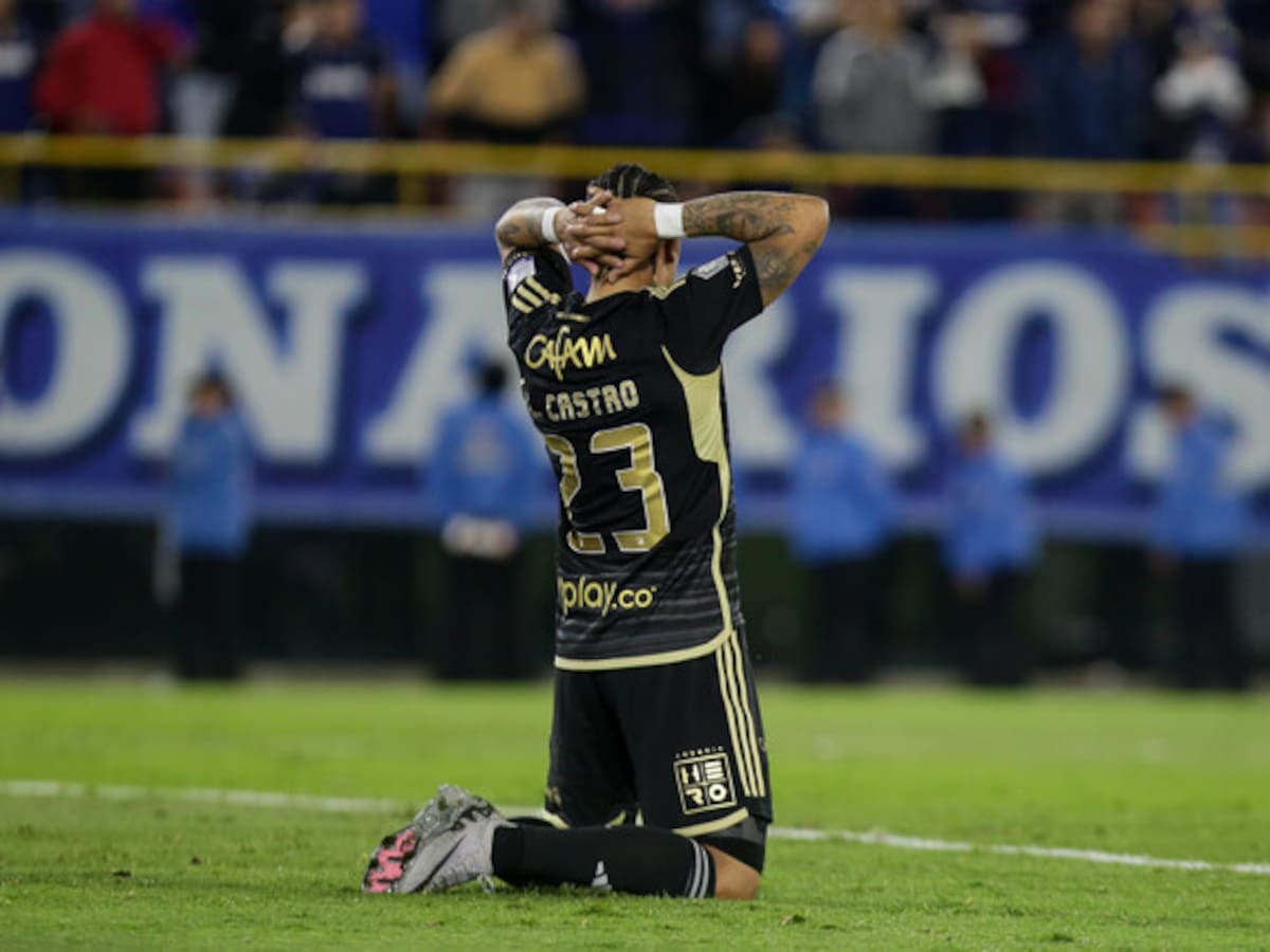 ¿Aún tiene oportunidades de clasificar? Las cuentas de Millonarios para meterse en los 8