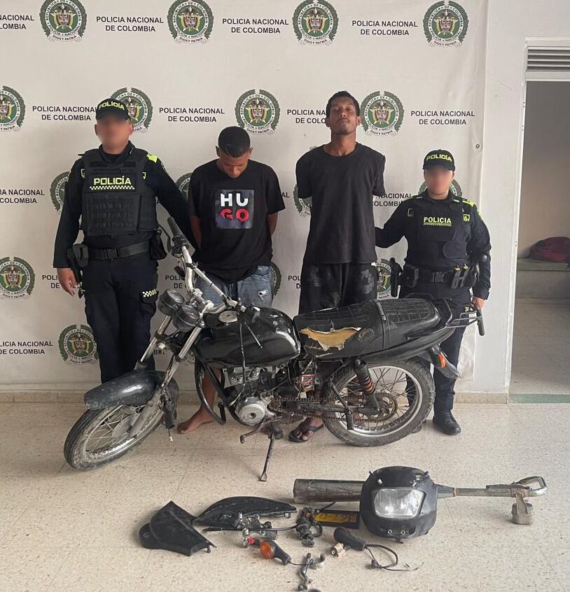 Policía Metropolitana de Cartagena