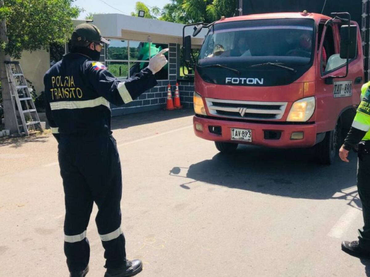 En Bolívar, 47 conductores de vehículos pesados reciben capacitación