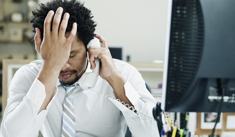 ¿Cuál es el problema que tienen los colombianos?. Foto: Getty Images / THOMAS BARWICK