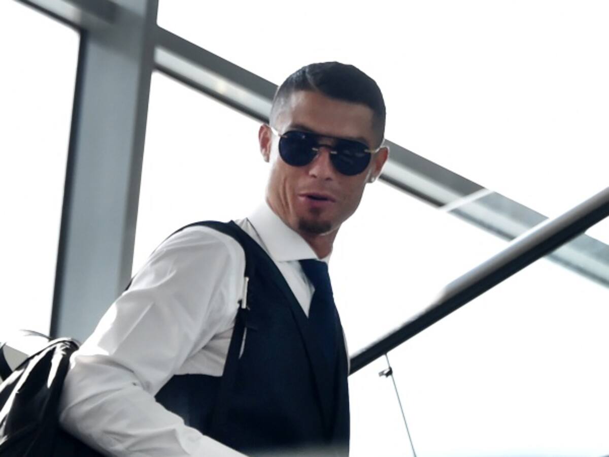 Ronaldo cerrará acuerdo con la Juventus "en próximas horas", asegura Record
