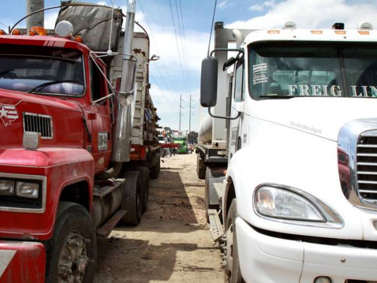 Gobierno buscará este sábado conjurar paro camionero