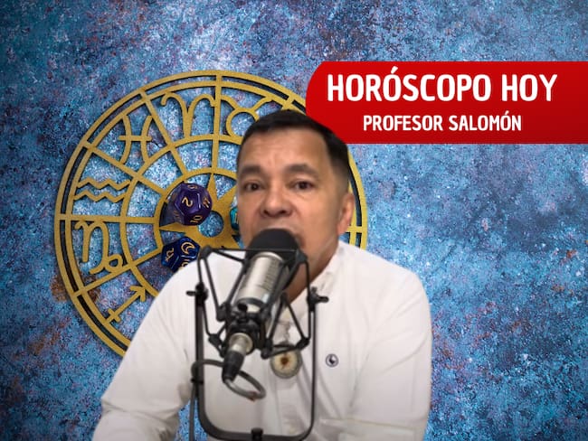 Horóscopo de HOY, profesor Salomón: Cáncer y Acuario, papeles importantes se firmarán, tengan fe. Foto de imagen de Canva