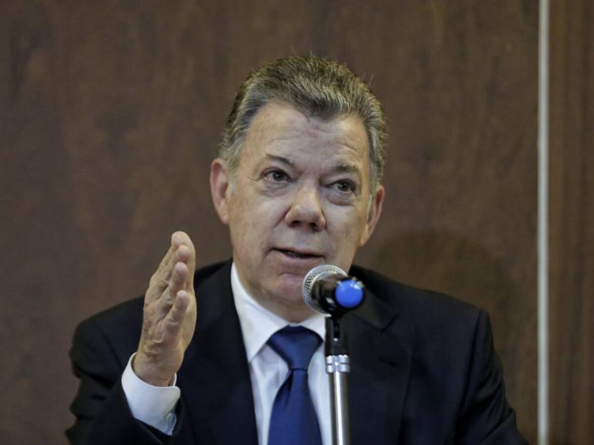 Reunión Santos e integrantes partido Farc: ¿De qué hablaron?
