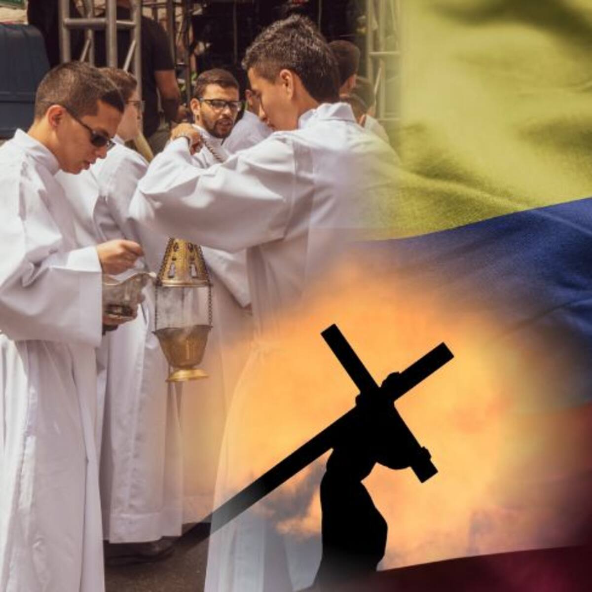 Qué se hace en los días de Lunes Santo a Viernes Santo: esto establece la Iglesia Católica