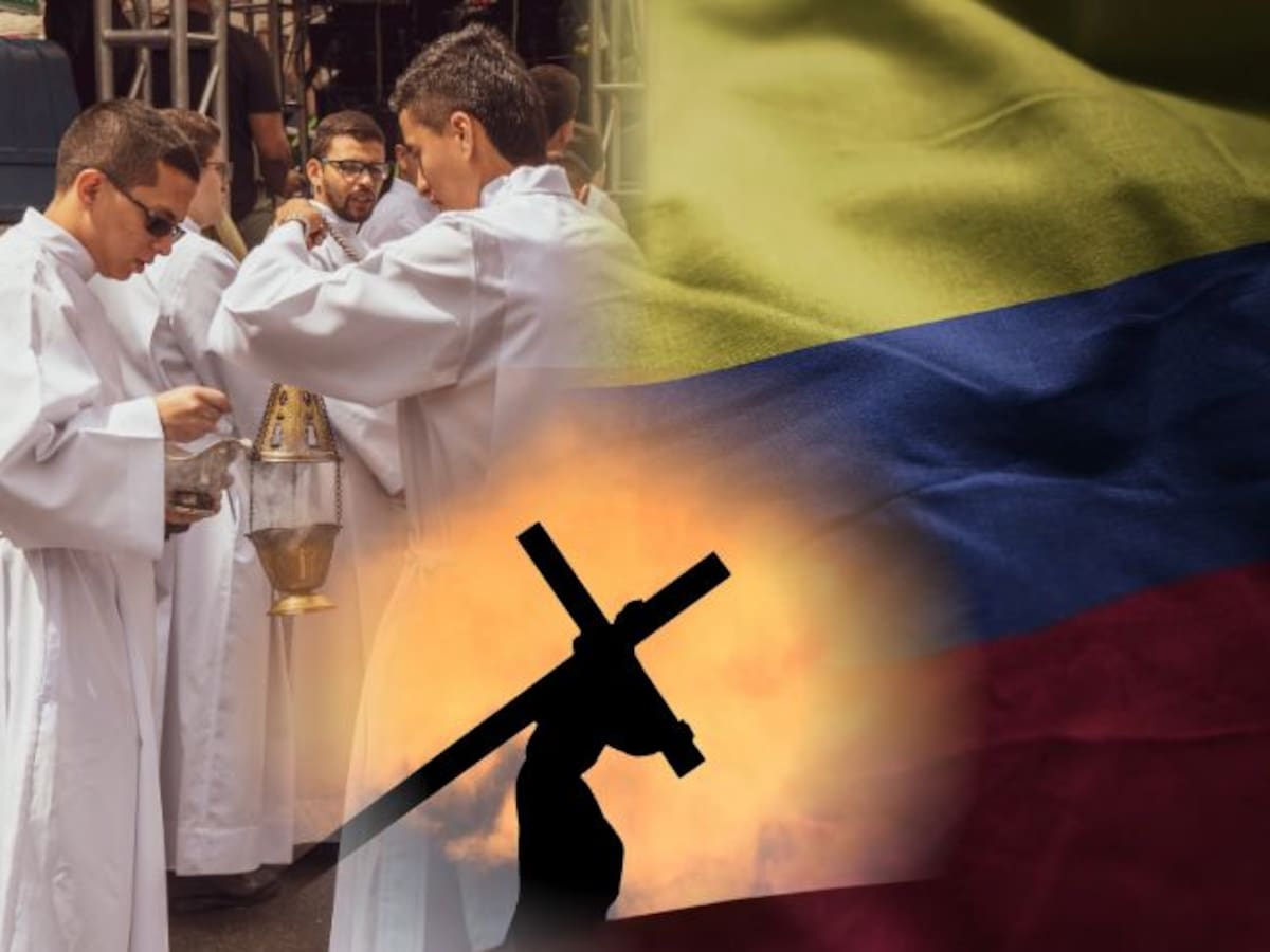 Semana Santa 2026: cinco destinos emblemáticos para visitar en Colombia