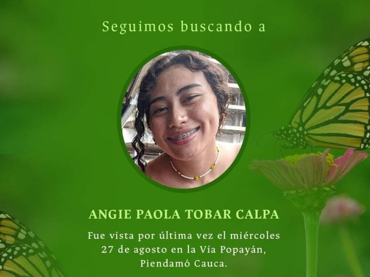 Desde la UNAL Medellín piden a los captores que le respeten la vida a la estudiante secuestrada