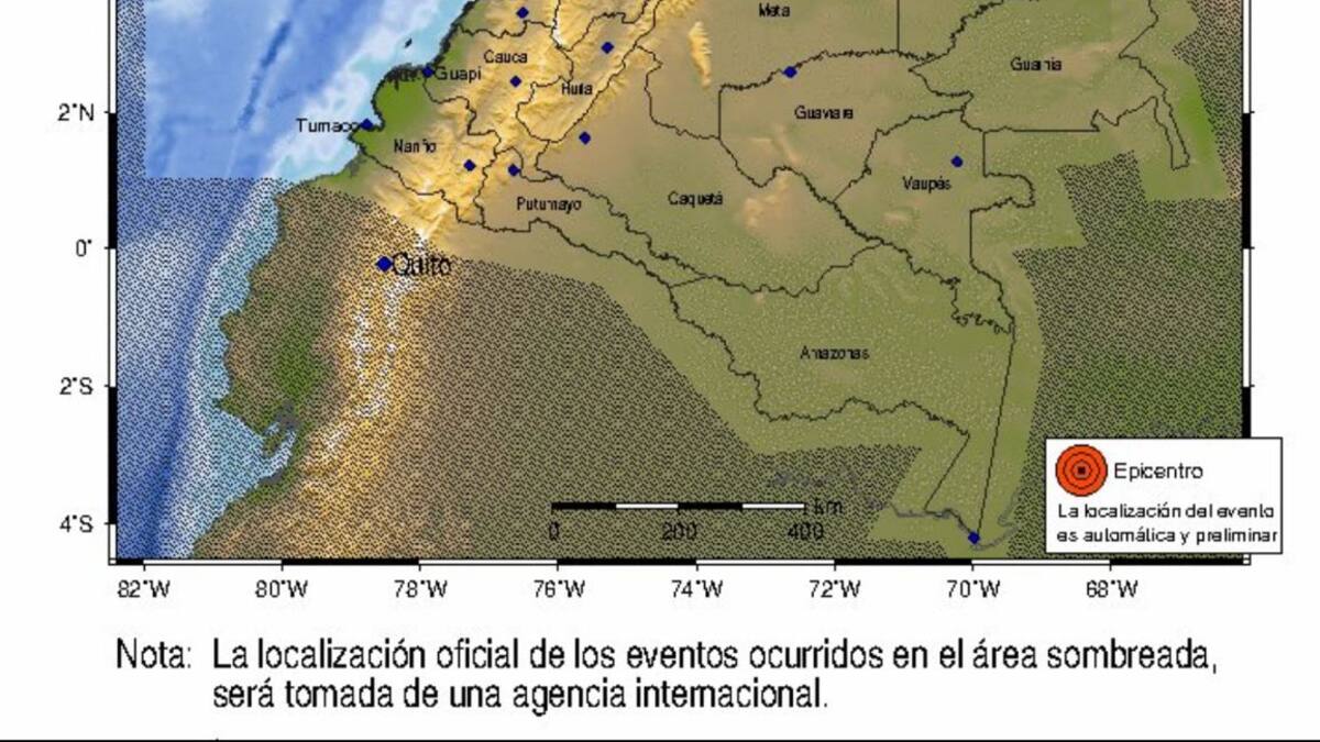 Director de la Omgerd, Javier Vélez