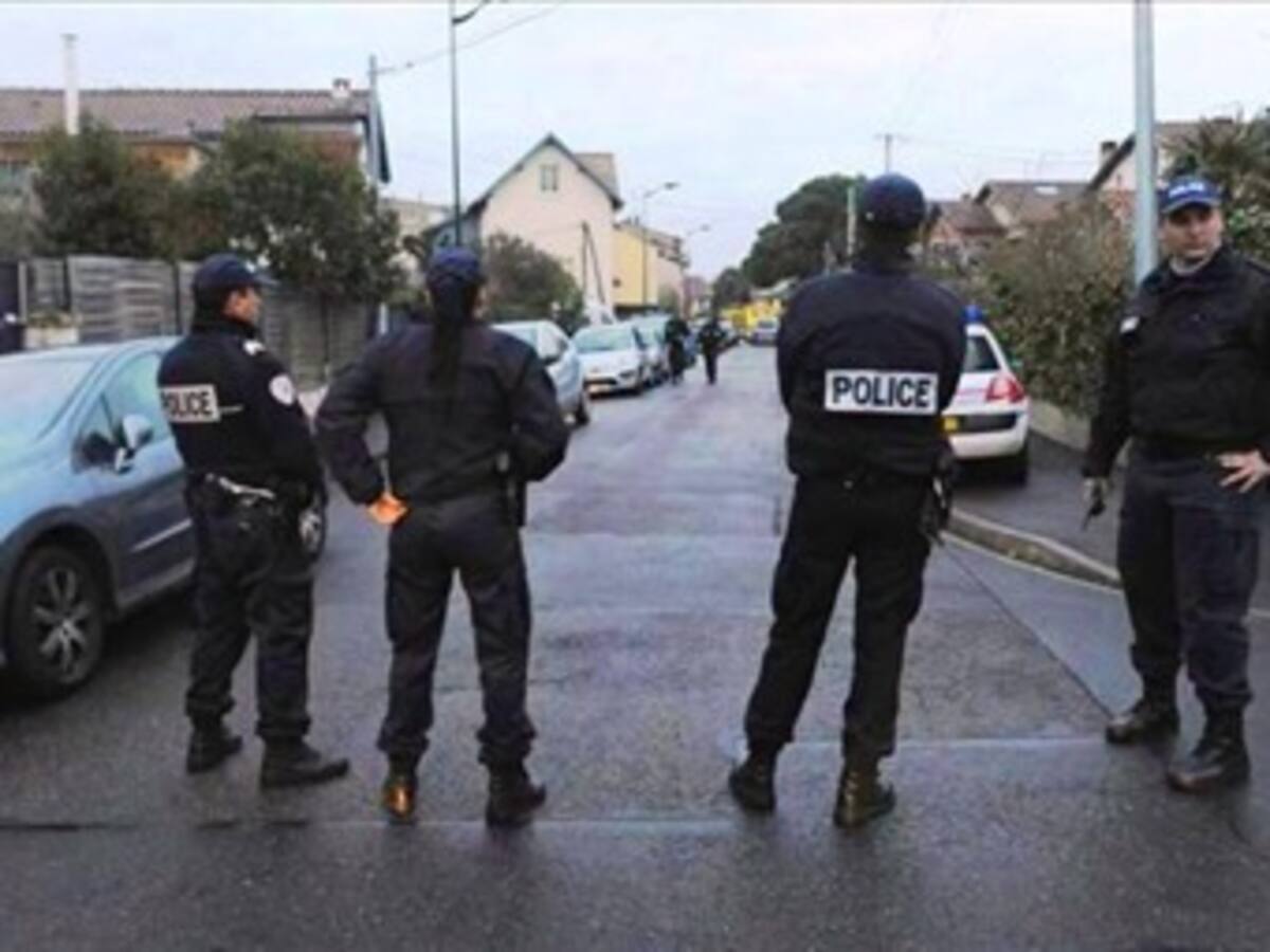 La Policía francesa acosa al asesino de Toulouse