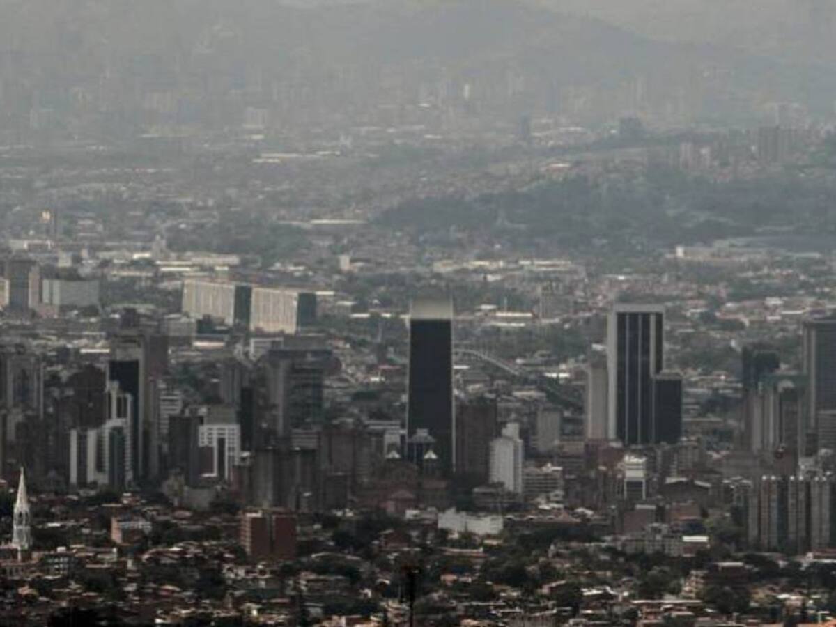 Los incendios del Amazonas empeorarán el aire de Medellín
