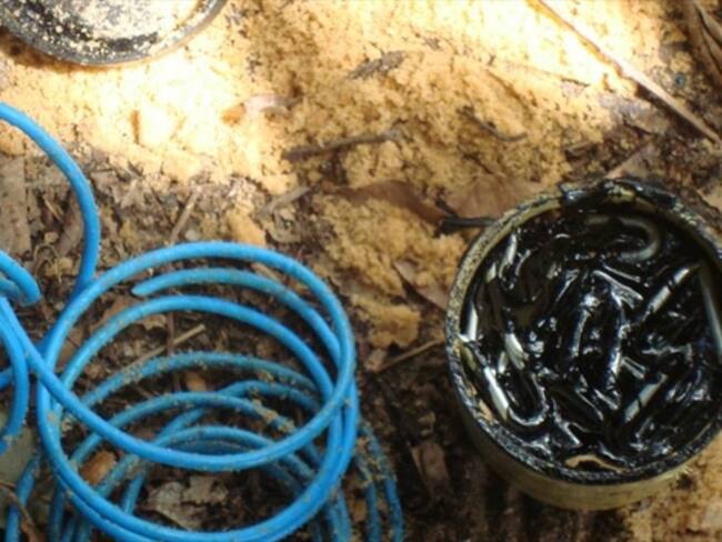 Antioquia clama por el desminado urgente de varios municipios