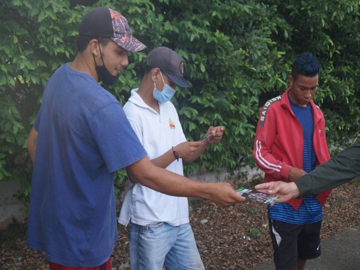 La Policía reveló el cartel de los más buscados de Córdoba