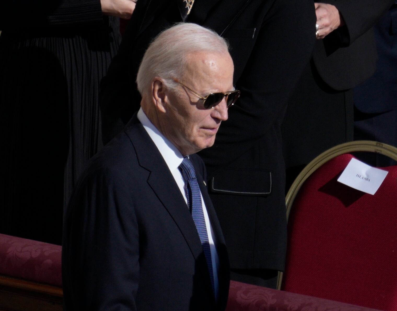 Expresidente de Estados Unidos, Joe Biden. FOTO: Jaap Arriens/NurPhoto via Getty Images