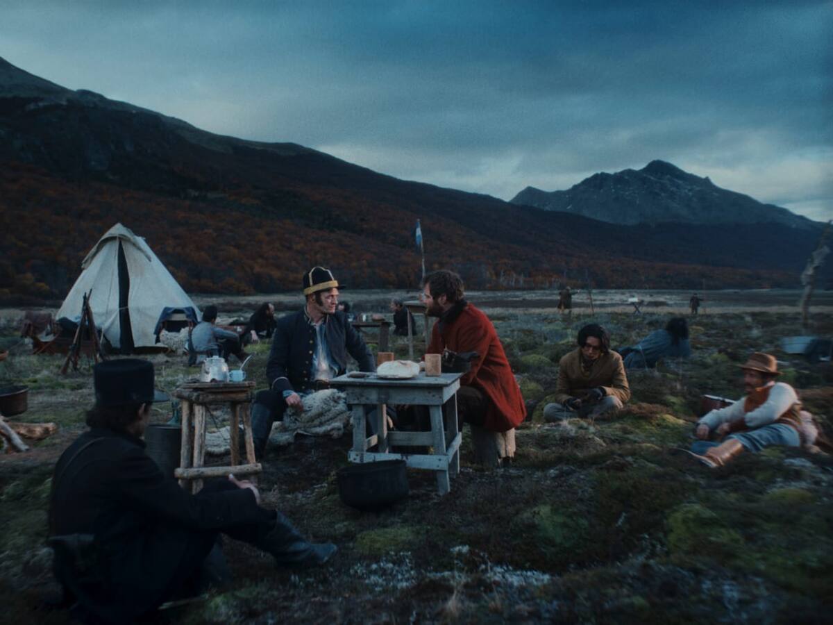 En salas de cine alternativas se estrena “Los Colonos”