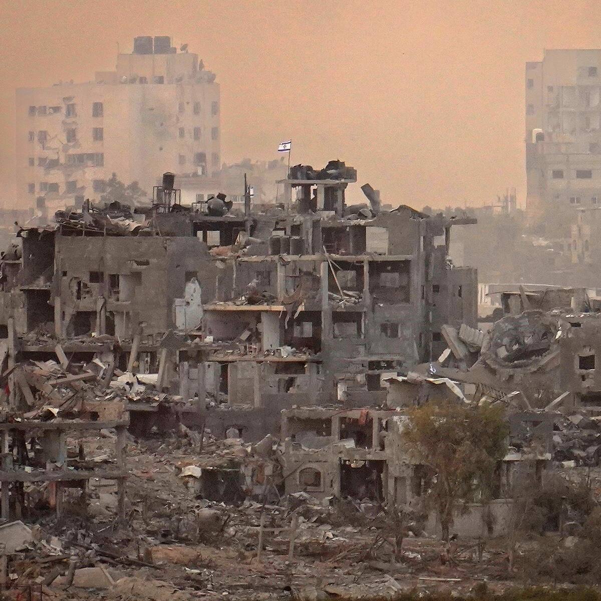Israel y Hamás reanudan cese al fuego tras jornada de ataques en Gaza