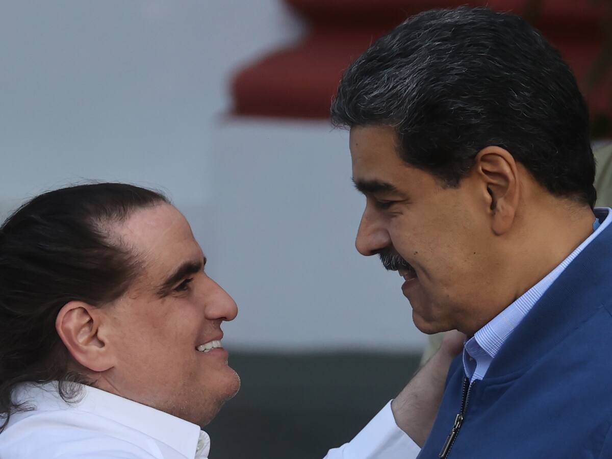 Nueva audiencia en Barranquilla por investigación contra Alex Saab en Colombia