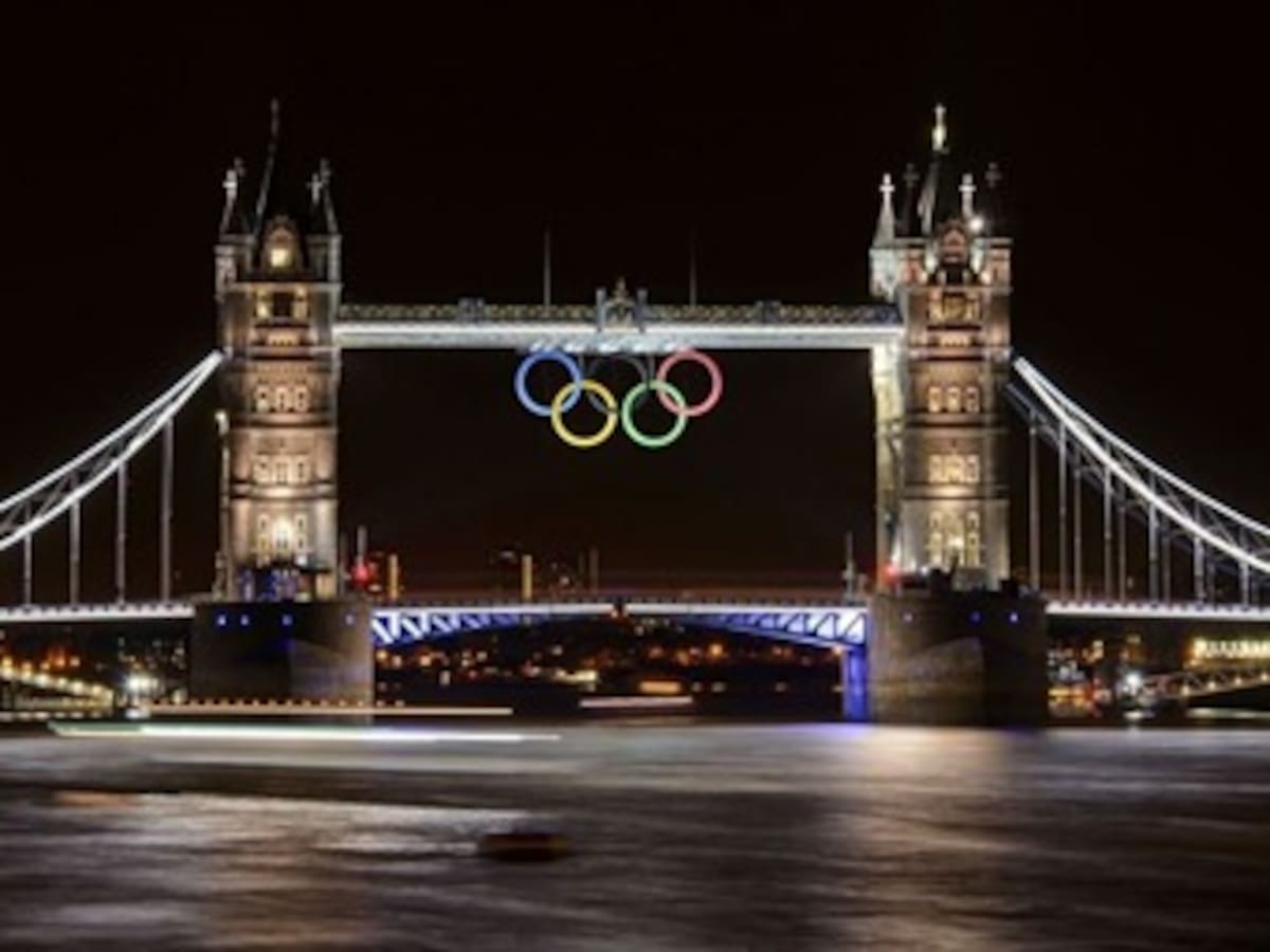 El Palacio de Buckingham rinde homenaje a los artífices de Londres 2012