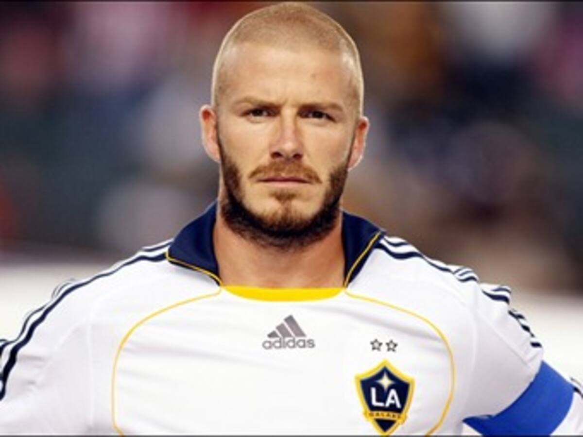 Beckham no tiene interés en dejar Los Ángeles Galaxy