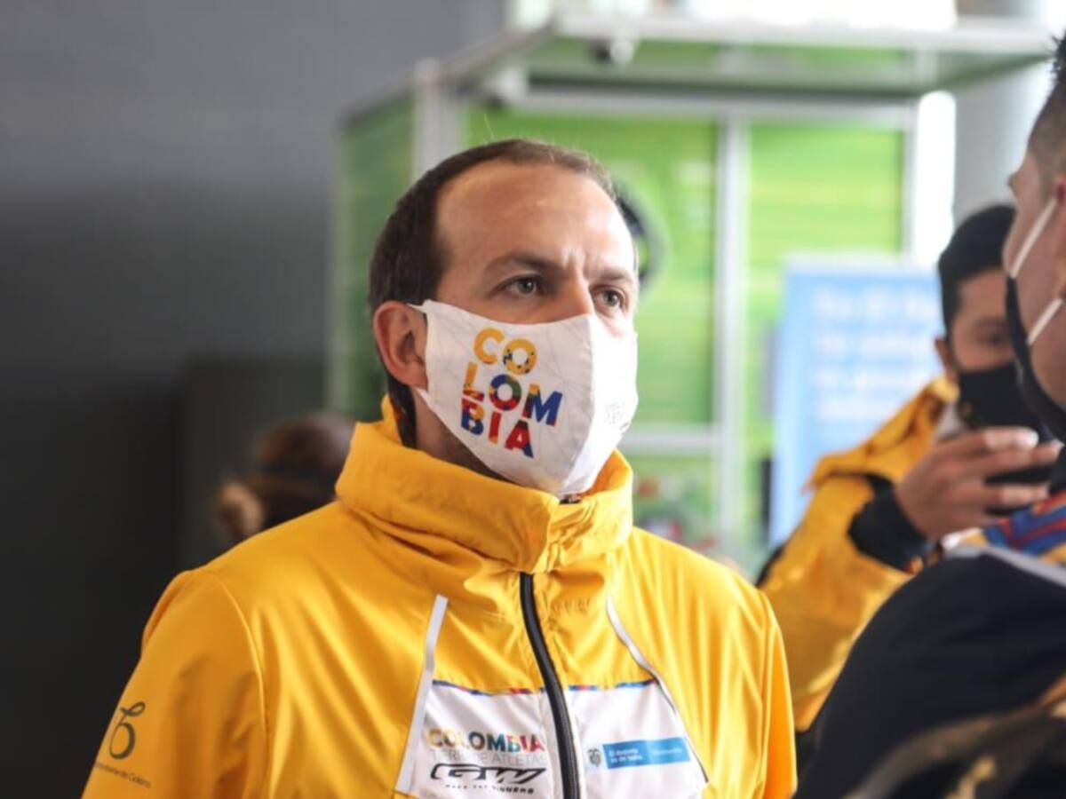 Ernesto Lucena: "El fútbol tiene que arrancar lo más pronto posible"