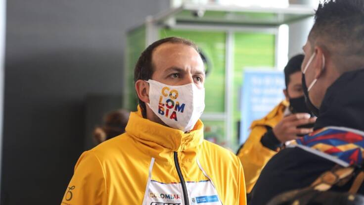 Ernesto Lucena: "El fútbol tiene que arrancar lo más pronto posible"