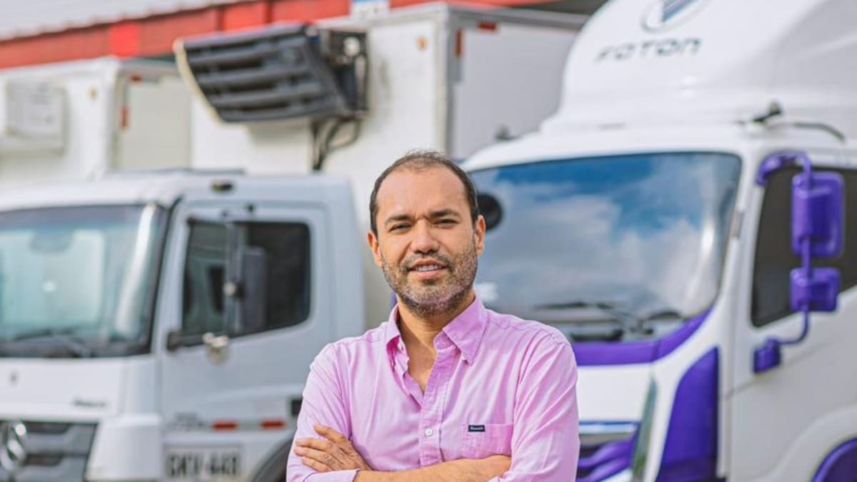 “La logística es una gran oportunidad para el Tolima”: Andrés Sierra