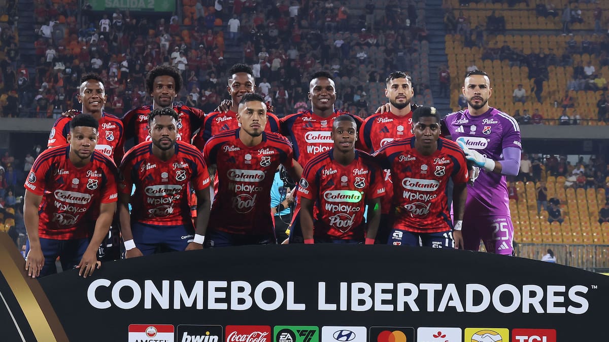 Medellín ganó en Perú y quedó a un paso de los octavos de final: así quedo la tabla de posiciones