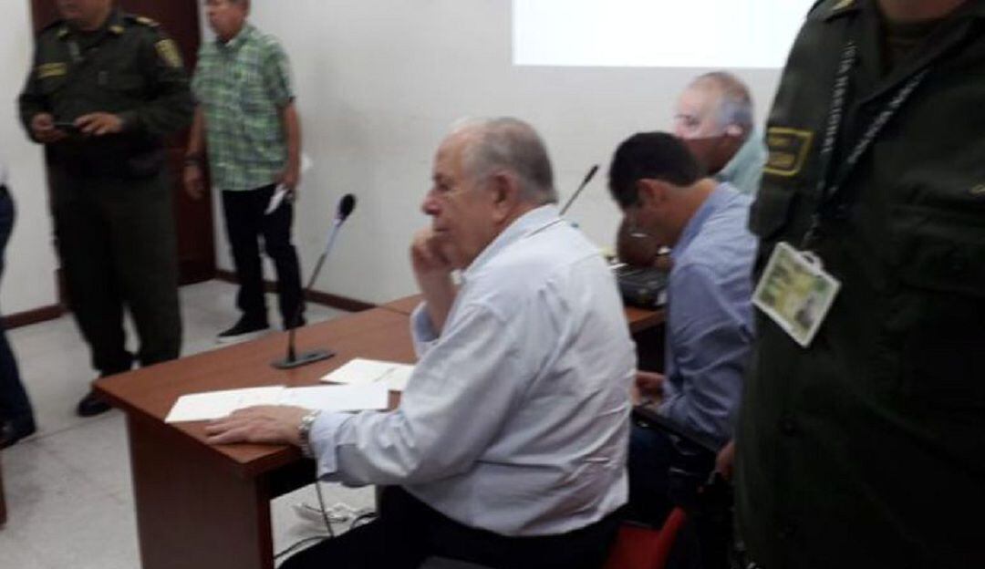 Centro de Servicios Judiciales,  Barranquilla.