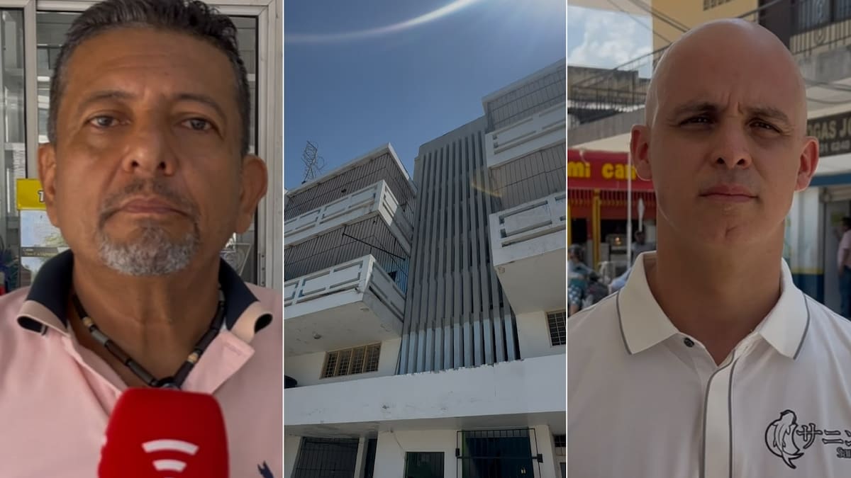 Comerciantes celebran cierre del Centro de Detención y apertura de la calle 10 en Santa Marta
