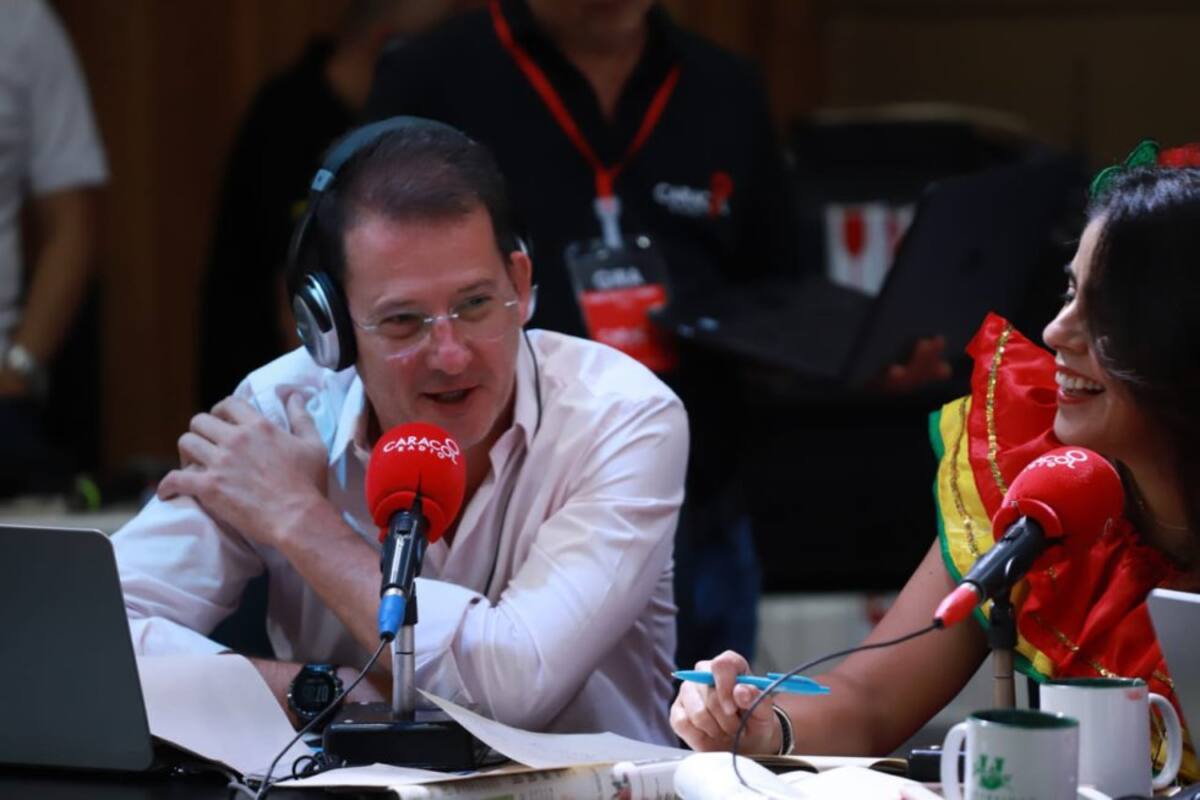 La ciudad de Barranquilla vibra con la selección Nacional, el Junior, la política, el carnaval y su desarrollo industrial