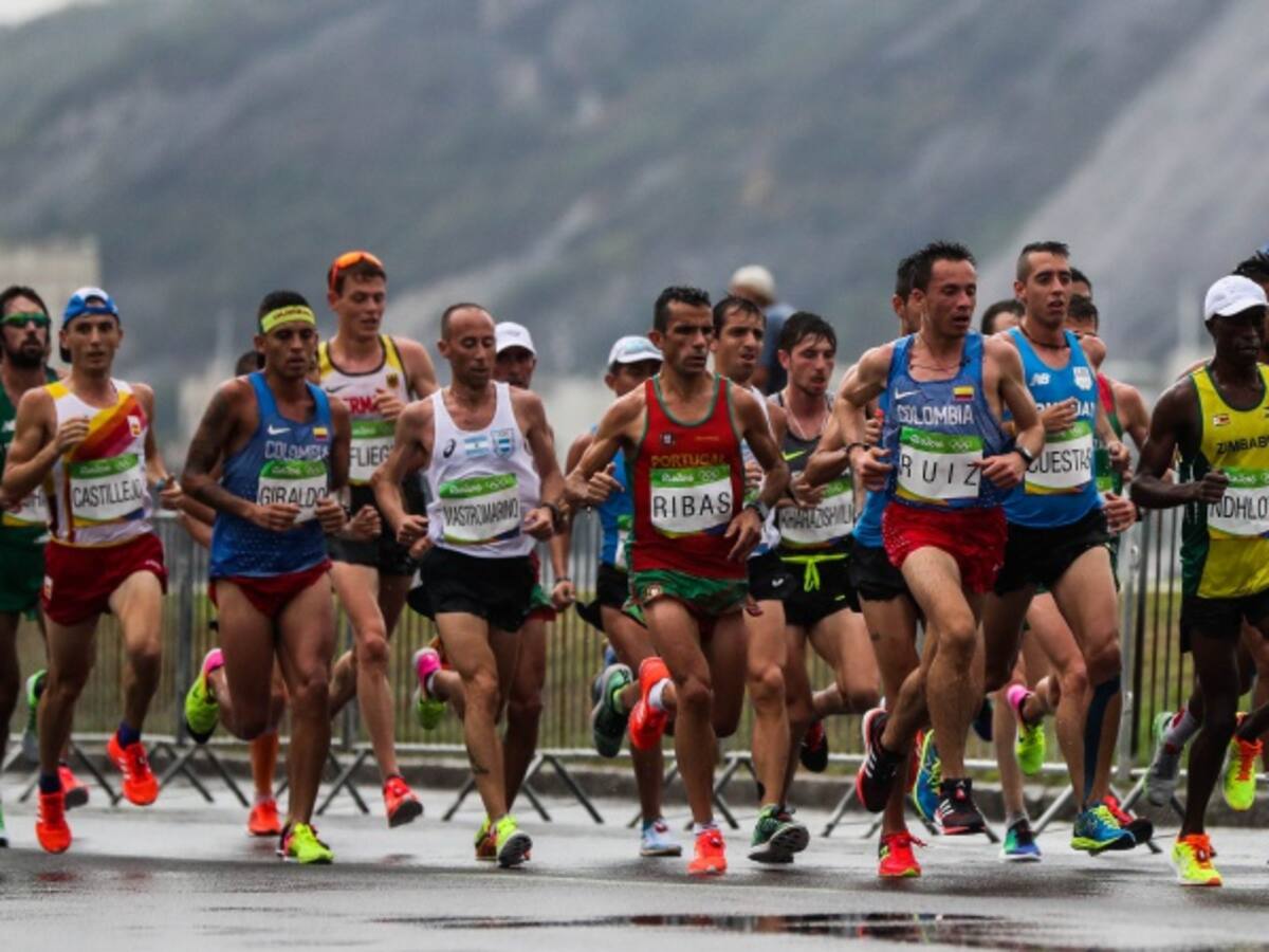 Así fue la jornada para los colombianos en el último día de competencias en Río 2016