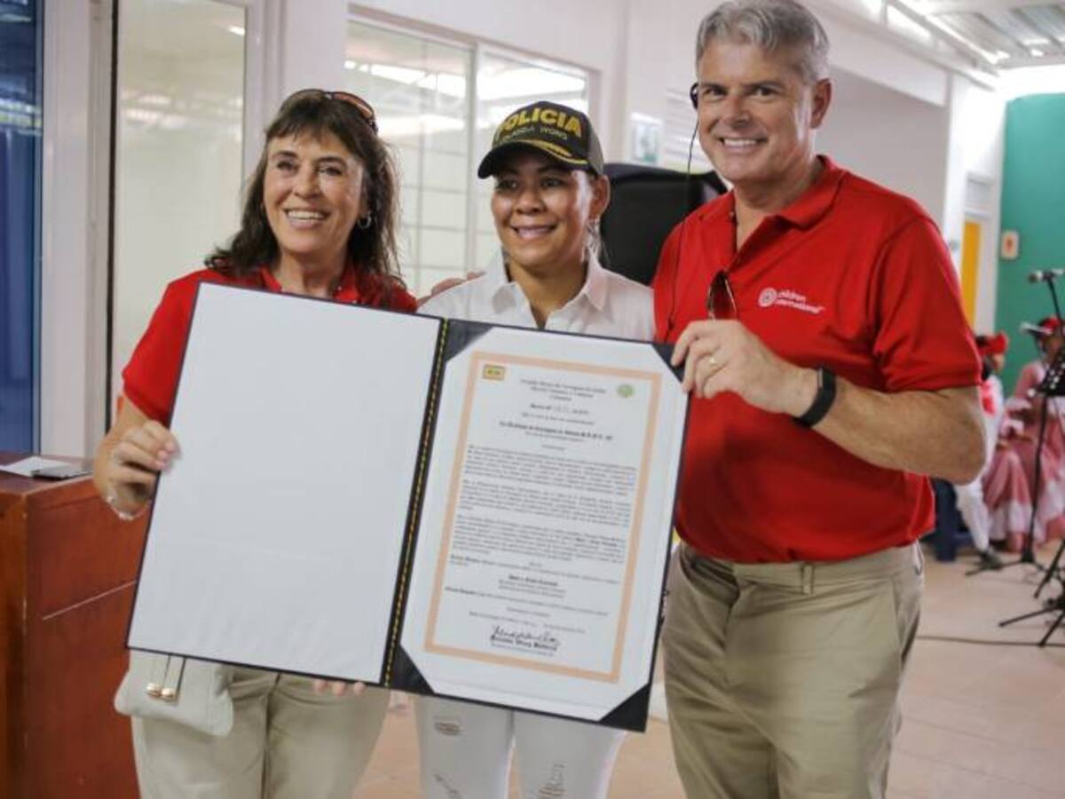 Alcaldía de Cartagena resalta labor de embajadores Children International