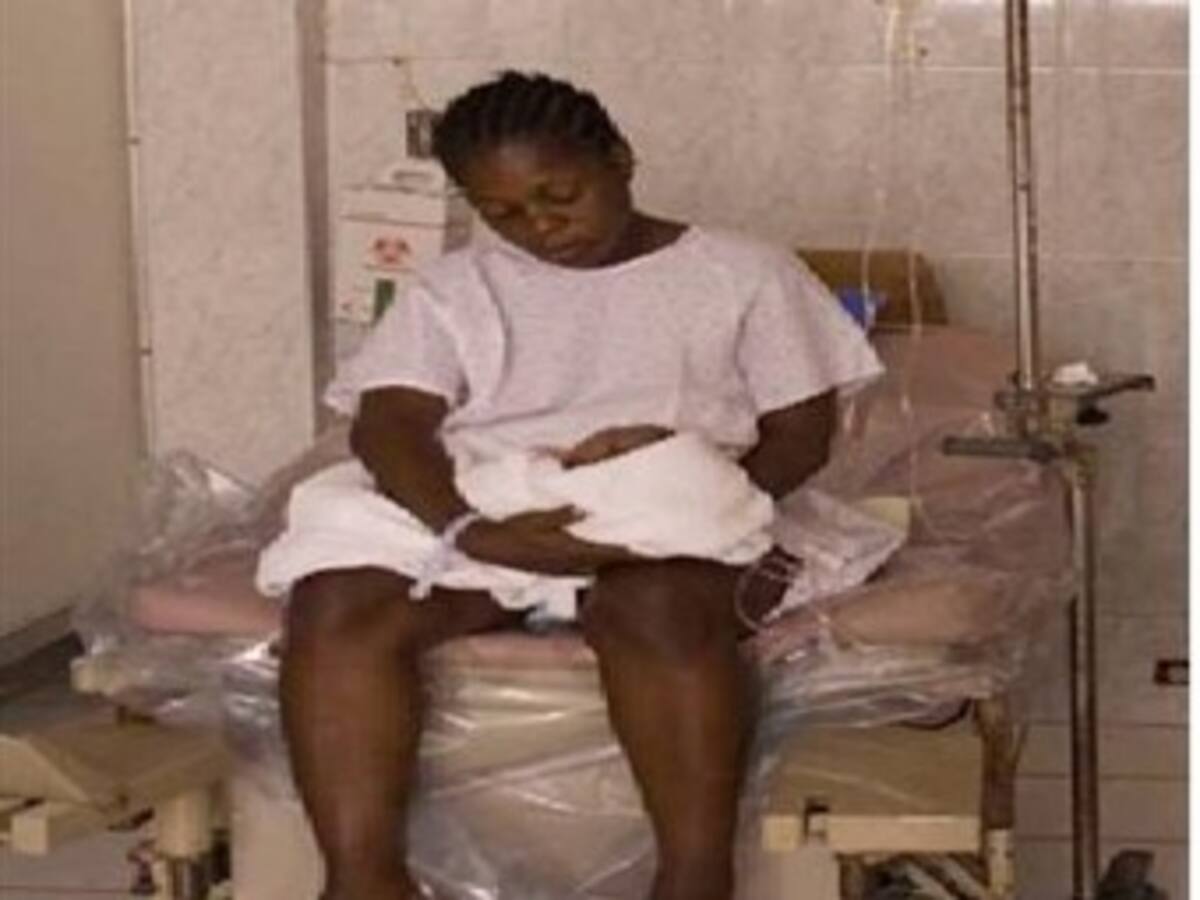 Treinta mil embarazadas en Puerto Príncipe requieren atención médica, según ONU