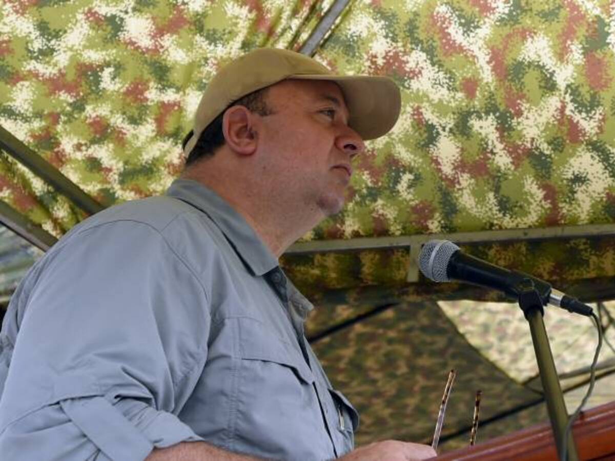 MinDefensa asegura que campos de las FARC estarán listos a tiempo