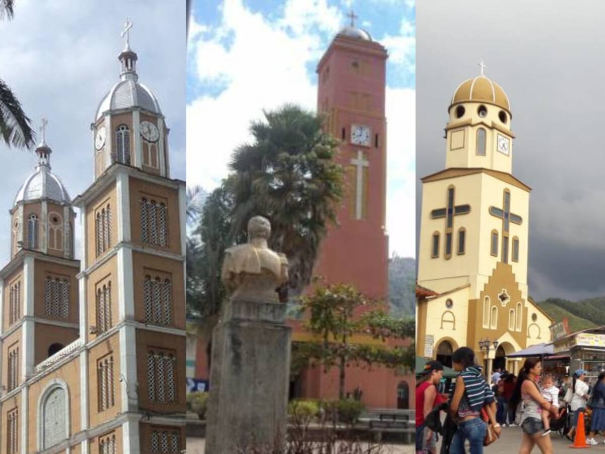 Obras por impuestos beneficiarán a los municipios de Salento, Génova y Pijao en Quindío