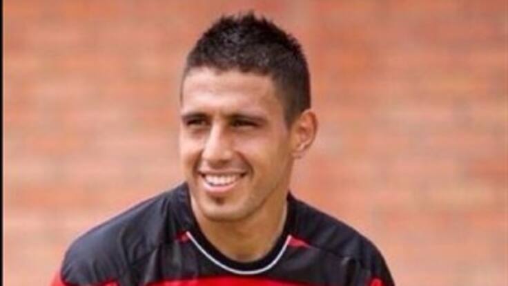 Rodrigo Soria se pierde el resto de la Liga por una fisura en el peroné