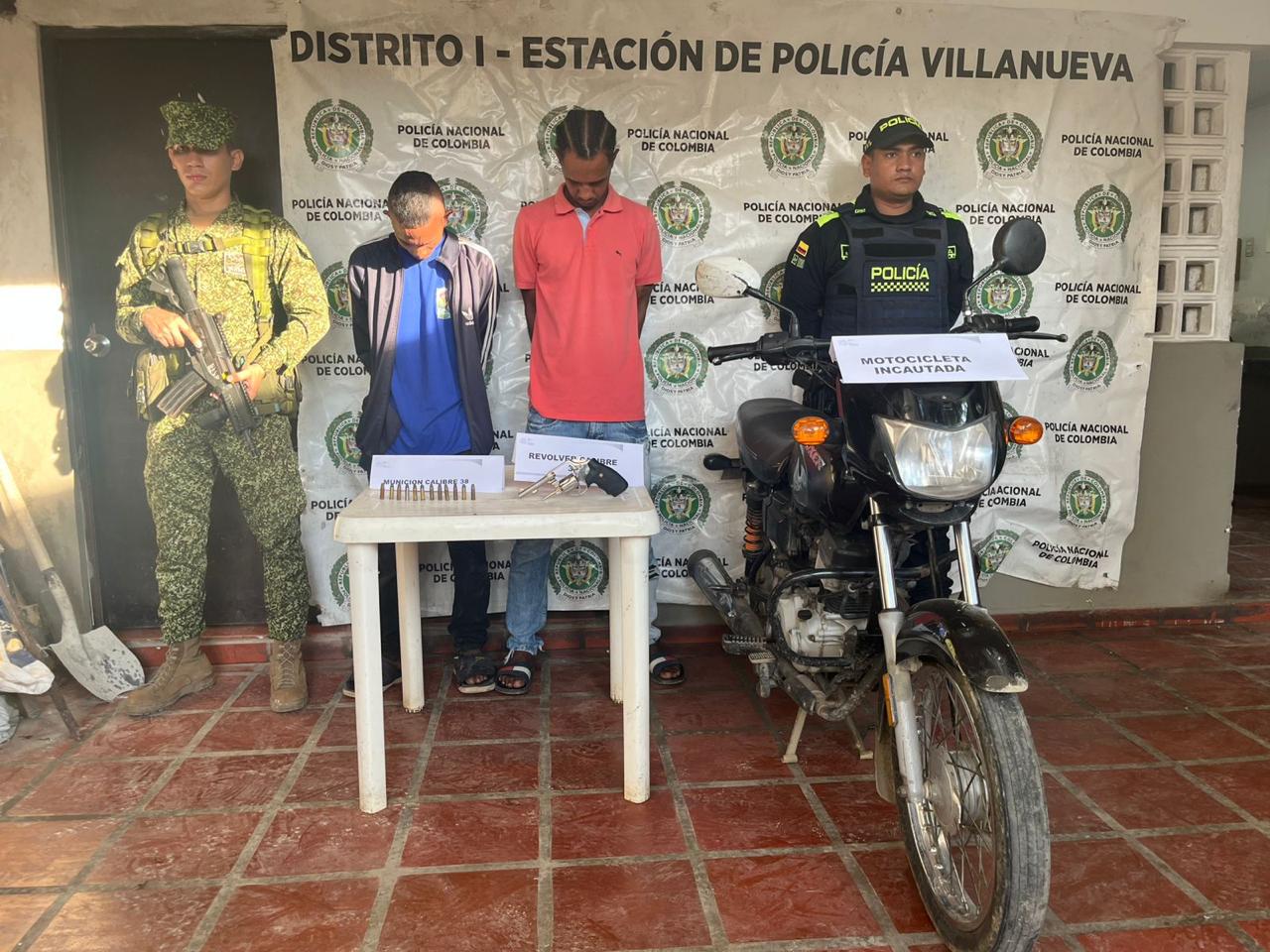 Departamento de Policía Bolívar