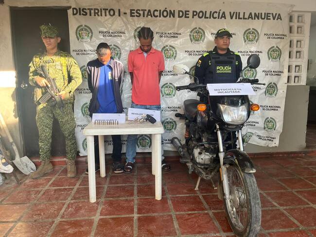 Departamento de Policía Bolívar