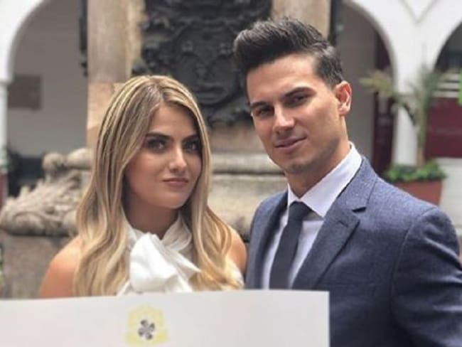 La hermana de Pipe Bueno cautiva a todos en las redes sociales