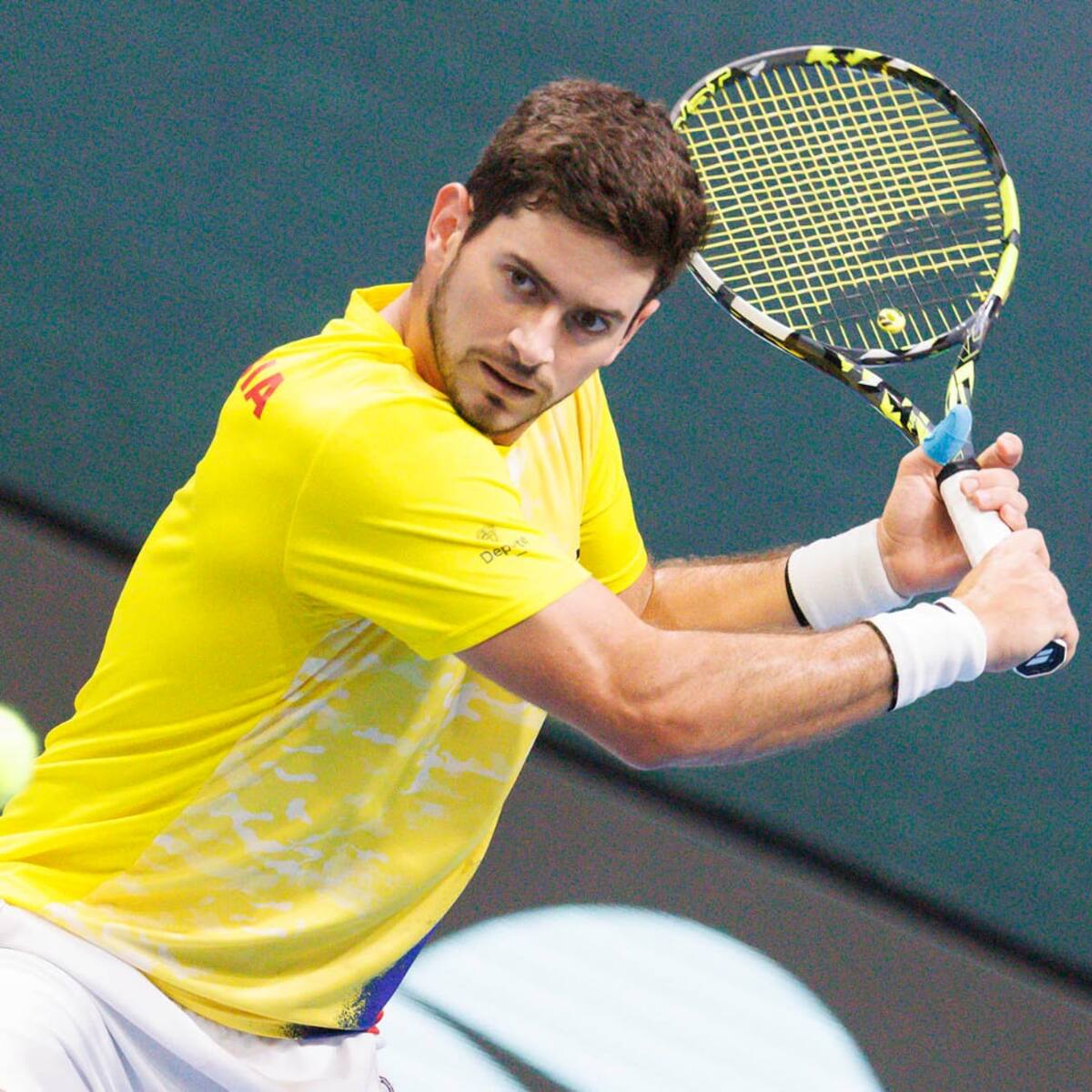 Colombia vence a Marruecos como visitante en los PlayOffs del Grupo Mundial I de la Copa Davis