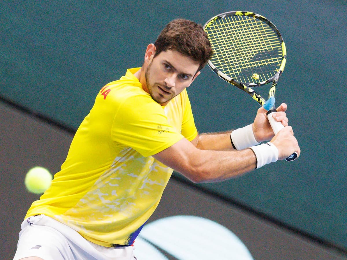 Colombia vence a Marruecos como visitante en los PlayOffs del Grupo Mundial I de la Copa Davis