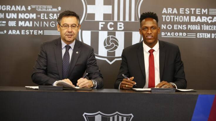 Yerry Mina