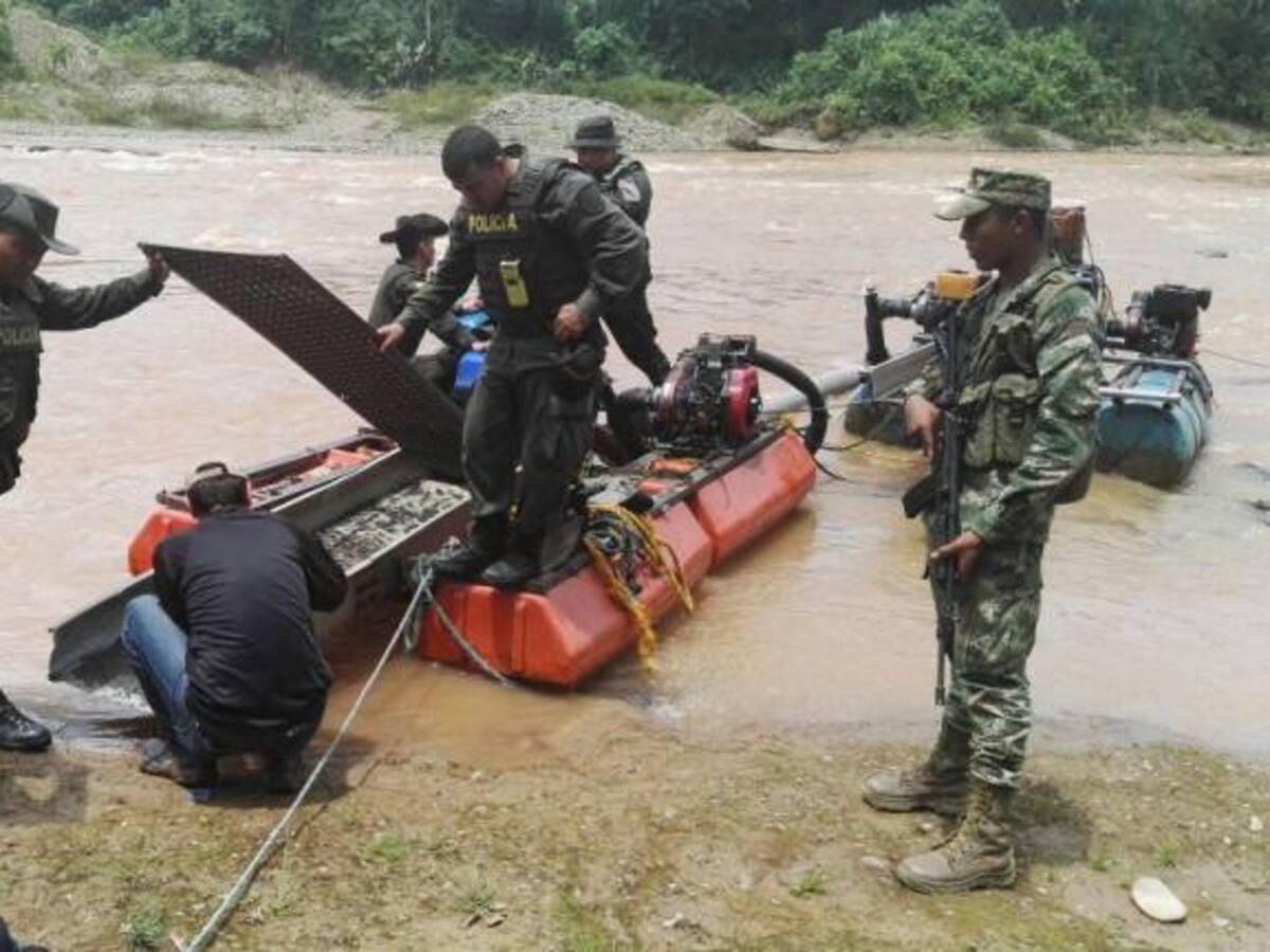 Al menos cuatro personas muertas deja naufragio en Cauca: Defensa Civil