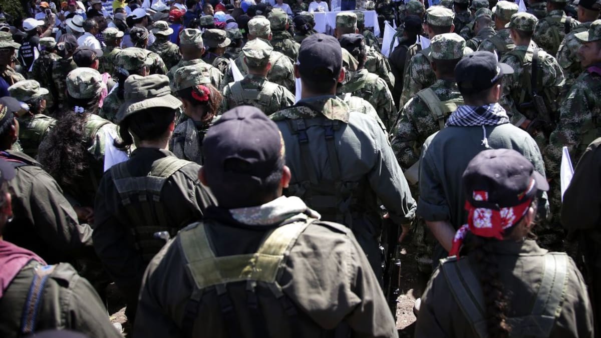 286 exFarc asesinados desde la firma del Acuerdo de Paz en Colombia