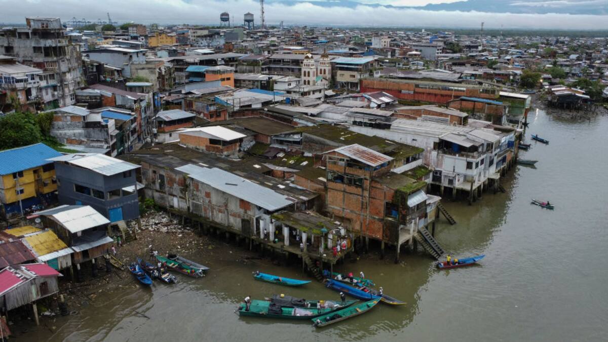 ¿Cuáles son los tres escenarios de riesgo en Buenaventura?