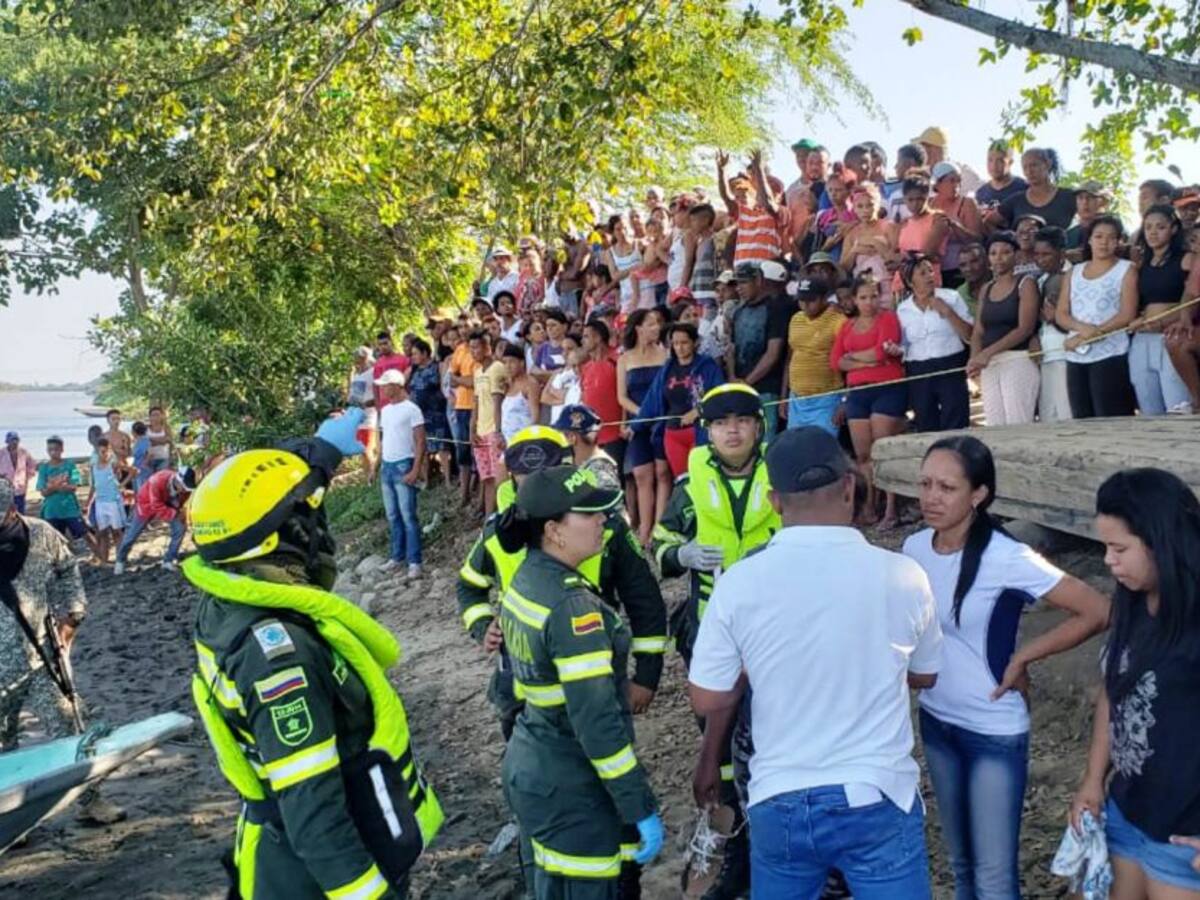Muere ahogado niño venezolano en el Canal del Dique