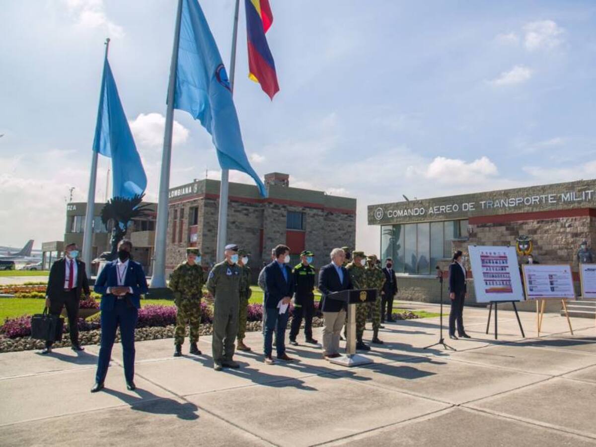 Fue dado de baja Alias ‘ Hugo', cabecilla de disidencias en el Valle