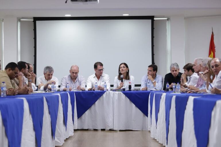 Ángela María Orozco, Ministra de Transporte (@MinTransporteCo)