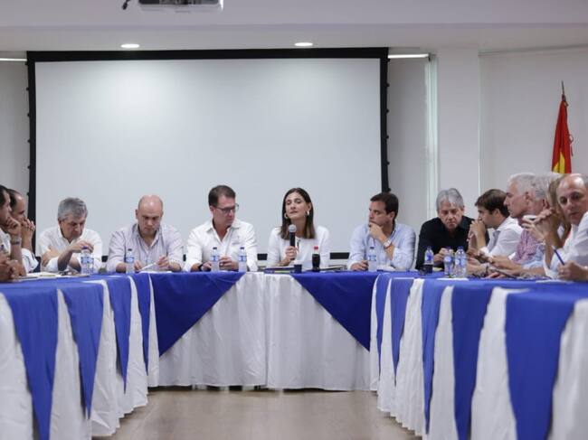 Ángela María Orozco, Ministra de Transporte (@MinTransporteCo)