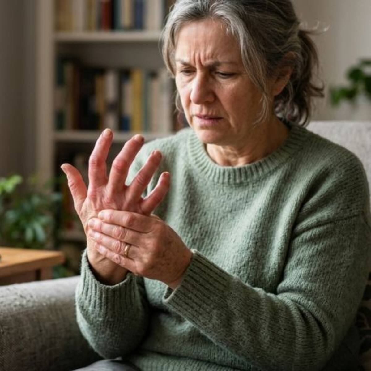 ¿Qué puede causar dolor en las manos y dedos? Puede que necesite una importante vitamina